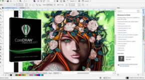 CorelDRAW Graphics Suite 2017 19.1.0.434