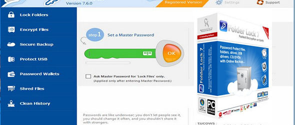 Folder Lock 7.8.6
