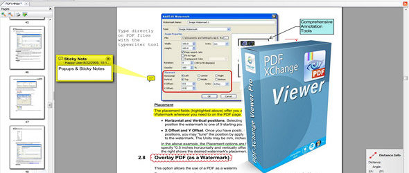 PDF-XChange Viewer Pro 2.5.322.7