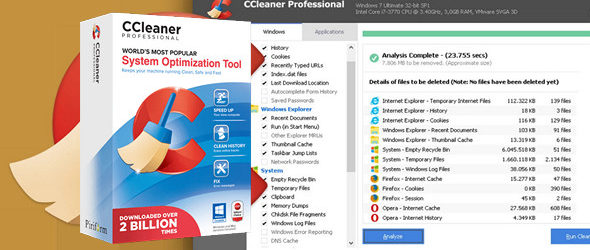 CCleaner Pro / Business / Technician 5.34.6207