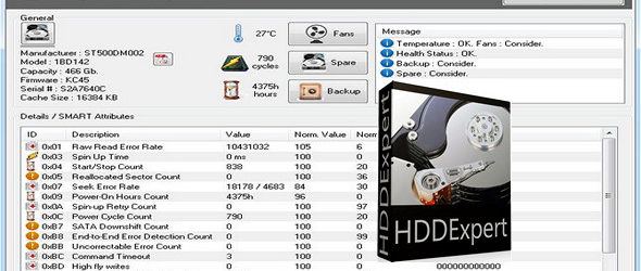 HDDExpert 1.15.0.31