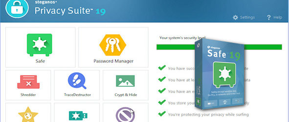 Steganos Safe 19.0.1 Revision 12208