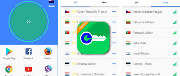 VPN Master Premium v7.26