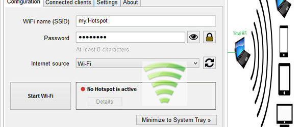 Virtual WiFi 3.2.1