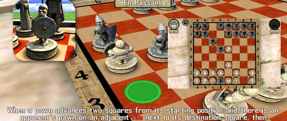 Warrior Chess v1.26.10