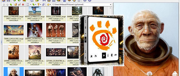 XnView 2.41 + Portable