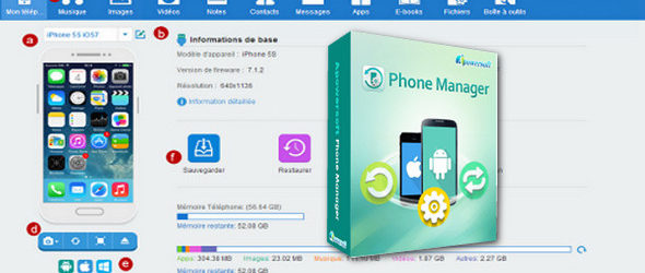 Apowersoft Phone Manager PRO 2.8.9 Build 10/17