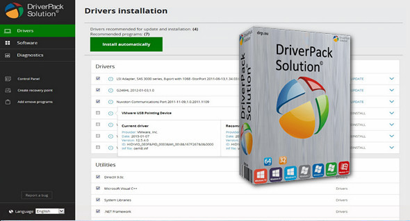 DriverPack Solution 17.7.58.4 | TrucNet