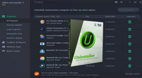 IObit Uninstaller Pro 7.1.0.17