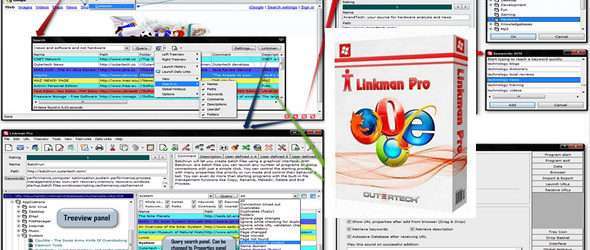 Outertech Linkman Pro 8.9.9.11