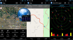 Ultra GPS Logger v3.142