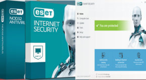 ESET NOD32 Antivirus / Internet Security 11.0.149