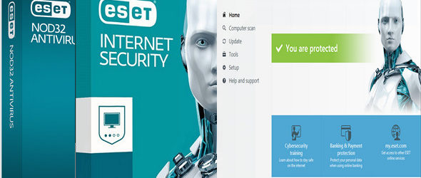 ESET NOD32 Antivirus / Internet Security 11.0.149