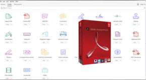 Adobe Acrobat Pro DC 2018.009.20050