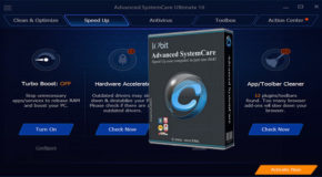 Advanced SystemCare Pro 11.0.3.188