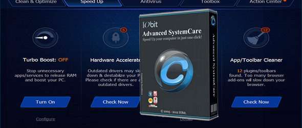 Advanced SystemCare Pro 11.0.3.188