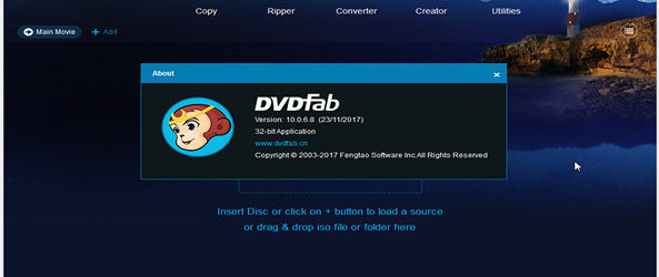 DVDFab 10.0.6.8