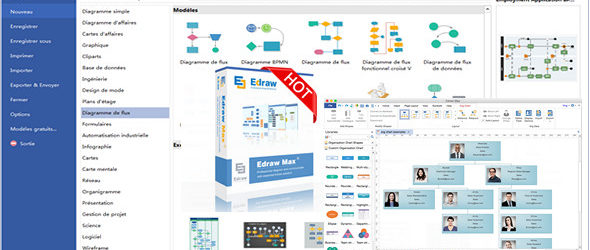EdrawSoft Edraw Max 10.0.4