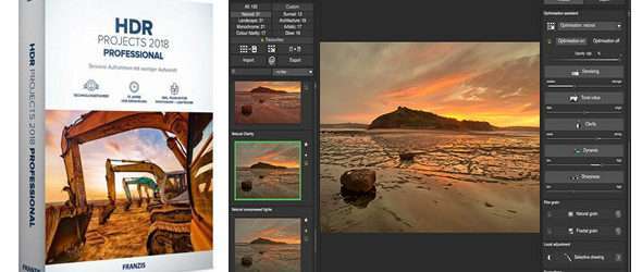 HDR Projects 2018 Professional 6.64.02783 Portable