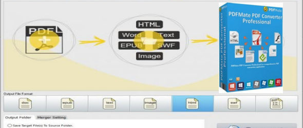 PDFMate PDF Converter Pro 1.89 + Portable