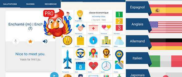 Phrasebook – Apprendre les langues v12.0.0 Pro