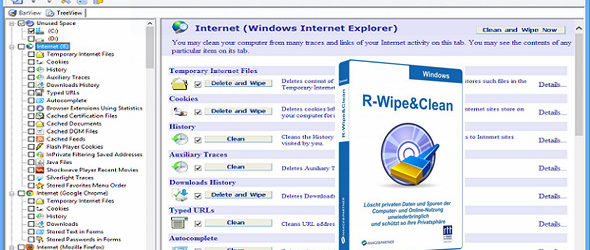 R-Wipe & Clean 11.9 Build 2186 Corporate