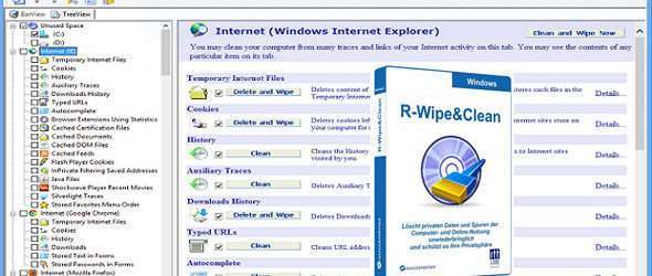 R-Wipe & Clean 11.9 Build 2186 Corporate