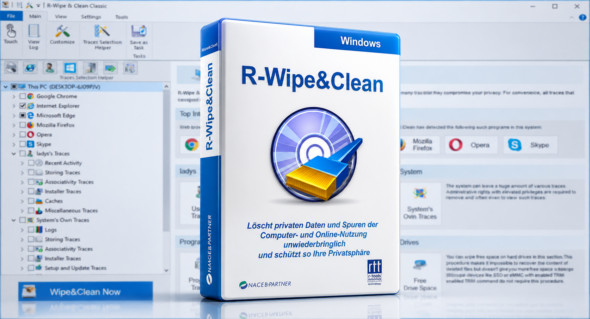 R-Wipe & Clean v20.0.2572 + Portable