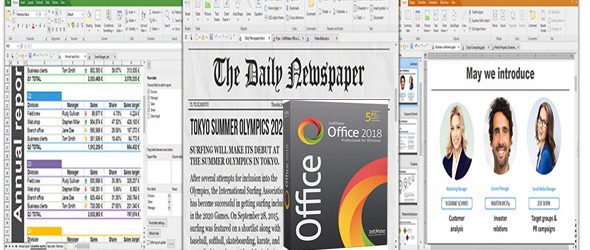SoftMaker Office Professional 2018 Portable