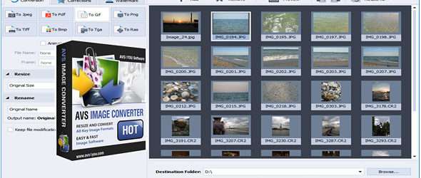 AVS Image Converter 5.0.3.293