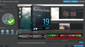 Ashampoo Burning Studio 19.0.0.25