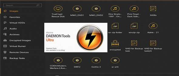 DAEMON Tools Ultra 5.2.0.0644