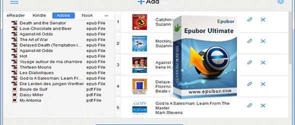 Epubor Ultimate Converter 3.0.9.1215