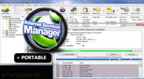 Internet Download Manager 6.30 Build 1 + Portable