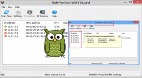 SoftPerfect WiFi Guard 2.1.4 Portable