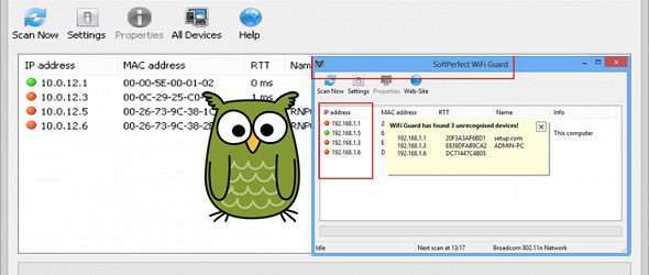 SoftPerfect WiFi Guard 2.1.4 Portable