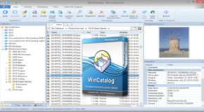 WinCatalog 2019 19.0.0.707 + Portable