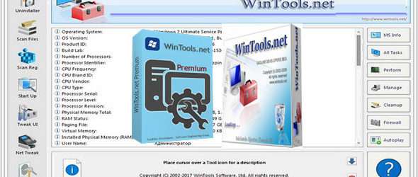 WinTools.net Premium / Professional 18.0.1