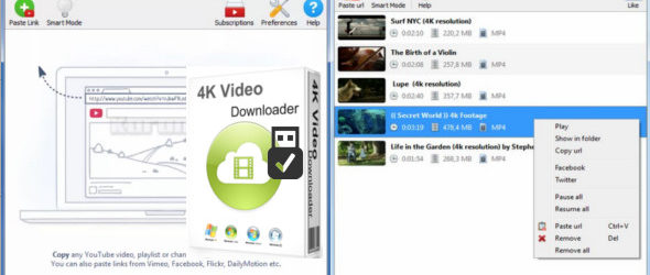 4K Video Downloader 4.27.0.5570 + Portable