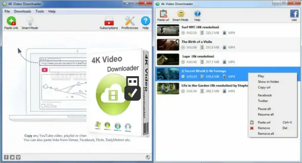 4K Video Downloader v4.31.0.0091 + Portable
