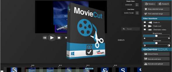 Abelssoft MovieCut 2018 v4.0 Portable