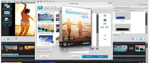 Ashampoo Slideshow Studio HD 4.0.8.8