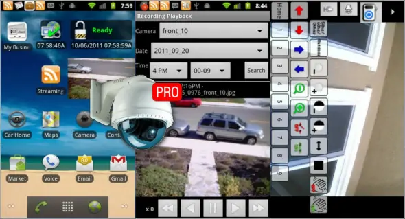 IP Cam Viewer Pro v6.5.8