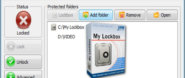 My Lockbox Pro 4.1 Build 4.1.3.719