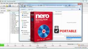 Nero Burning ROM & Express 2018 19.0 Portable
