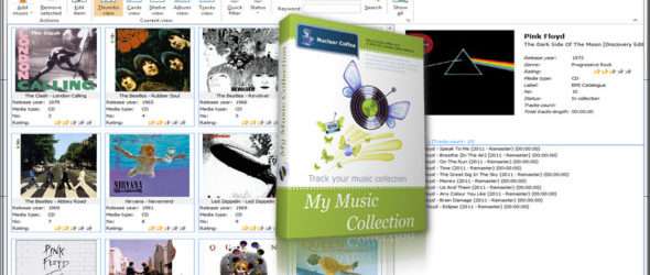 Nuclear Coffee My Music Collection 1.0.3.42