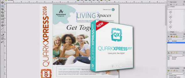 QuarkXPress 2017 13.2