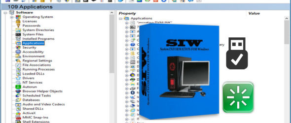 SIW 11.6.0824 Technicians Portable