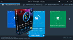 Smart Defrag Pro 5.8.5.1285 Portable