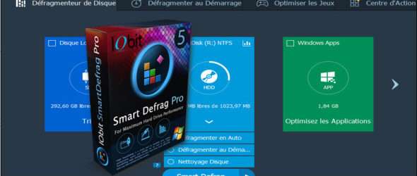 Smart Defrag Pro 5.8.5.1285 Portable